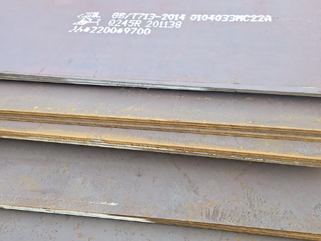 瓦房店容器板-Q245R