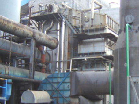 瓦房店锅炉钢板案例