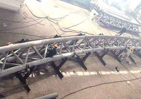 瓦房店多功能体育馆案例