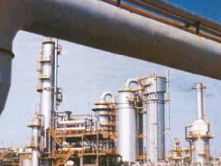 瓦房店无缝钢管化工厂案例